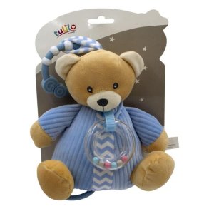 Musikboks Teddy bj�rn 18 cm