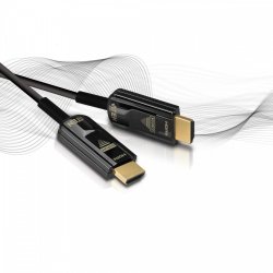 10M True 4k HDMI 2.0 Aktiv Optisk Kabel