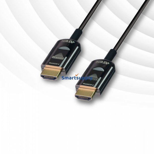 10M True 4k HDMI 2.0 Aktiv Optisk Kabel