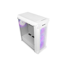 PC Case Genesis Irid 505 ARGB med vindue