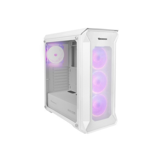 PC Case Genesis Irid 505 ARGB med vindue