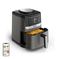 Tefal Easy Fry Silence Ey551he0 Frituregryde Single 5 L Stand-Alone Varmluftfriture