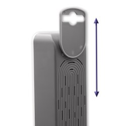 Str�mfordeler 4 stikd�ser, 1,8m