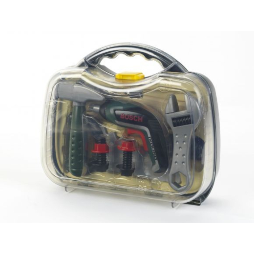 Bosch kasse med Ixolino II skruetr�kker