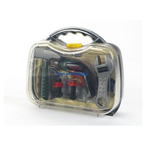 Bosch kasse med Ixolino II skruetr�kker