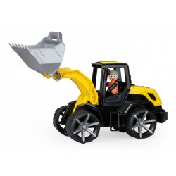 Bulldozer Truxx 2 �ben kasse