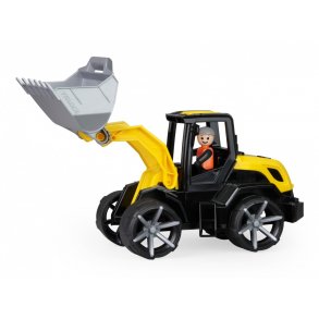 Bulldozer Truxx 2 �ben kasse