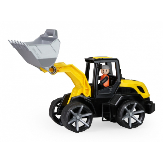 Bulldozer Truxx 2 �ben kasse