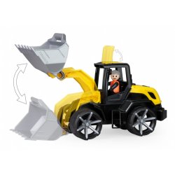 Bulldozer Truxx 2 �ben kasse