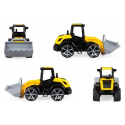 Bulldozer Truxx 2 �ben kasse