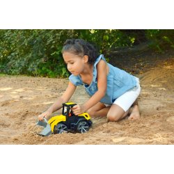 Bulldozer Truxx 2 �ben kasse