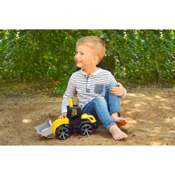 Bulldozer Truxx 2 �ben kasse