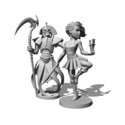 Udvidelse til spillet Karak - figurer