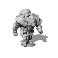 Udvidelse til spillet Karak - figurer