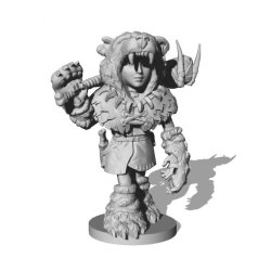 Udvidelse til spillet Karak - figurer