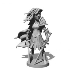 Udvidelse til spillet Karak - figurer