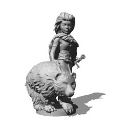 Udvidelse til spillet Karak - figurer