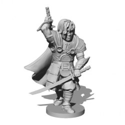 Udvidelse til spillet Karak - figurer