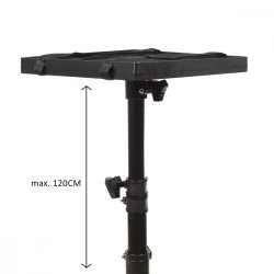 B�rbar, justerbar projektorstand MC-920 1.2 m