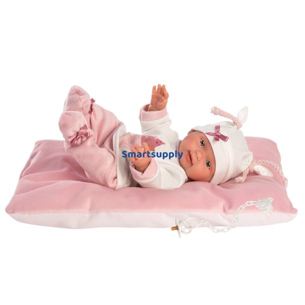 Baby dukke Bebita 26 cm