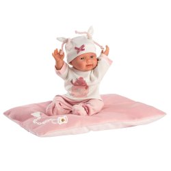 Baby dukke Bebita 26 cm