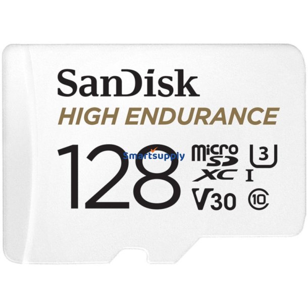 High Endurance microSDXC 128GB