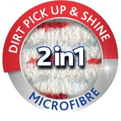 Mop indsats Ultramax og Ultramat TURBO 2 stykker