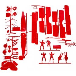 Plastikmodel Fokker Dr. I