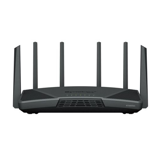Tr�dl�s router RT6600ax WiFi 6 4x1,8Ghz 1GB DDR3 1x2,5GbE 1xUSB 3.2.1