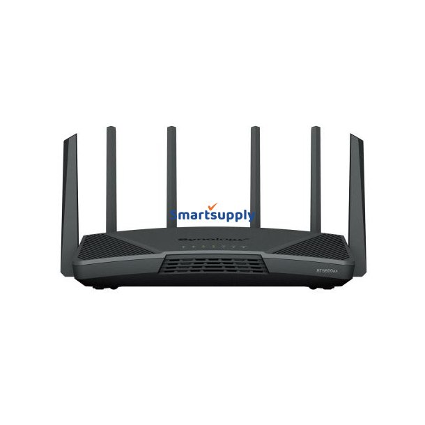Tr�dl�s router RT6600ax WiFi 6 4x1,8Ghz 1GB DDR3 1x2,5GbE 1xUSB 3.2.1