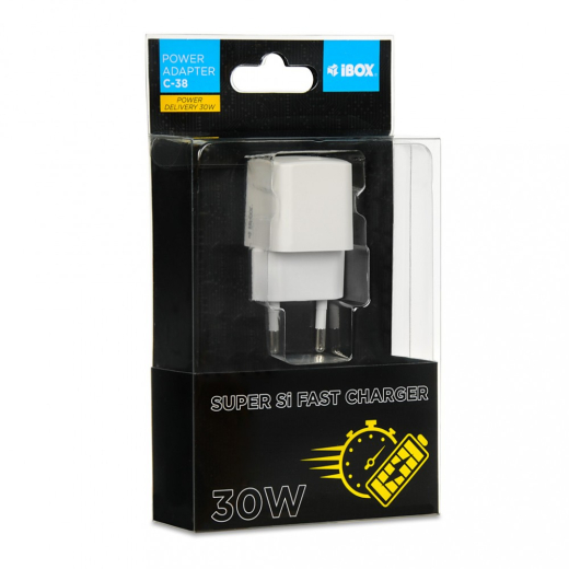 Lader USB-C C-38 PD30W