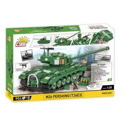 Klocki M26 Pershing T26E3