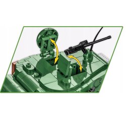 Klocki M26 Pershing T26E3