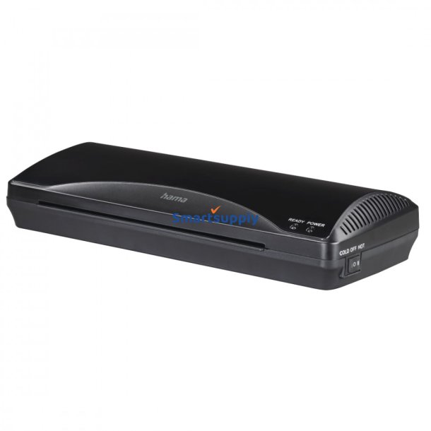 Laminator maskine Home and office DIN A4 Hama