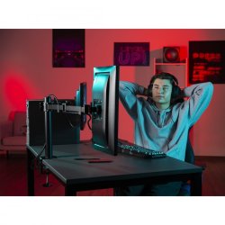 Monitorholder 2 h�jdejusterbar 13-35 tommer