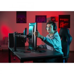 Monitorholder 2 h�jdejusterbar 13-35 tommer