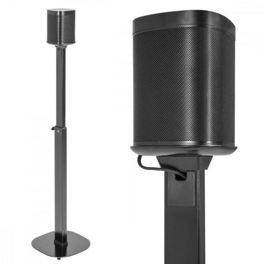 Sonos One SL H�jtalerstand Maclean MC-940