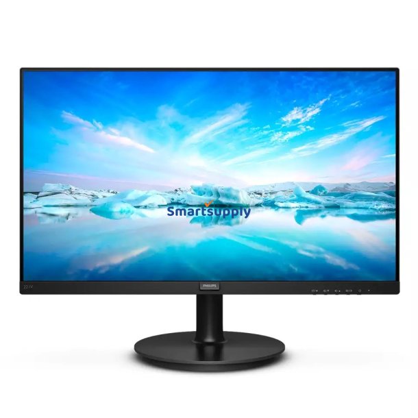 Monitor 21,5 tommer 221V8A VA HDMI h�jttalere