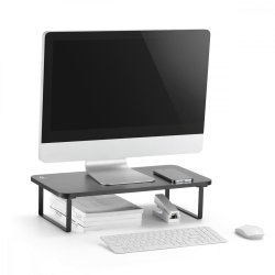 Ergonomisk b�rbar computer stand monitor Maclean MC-933