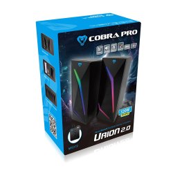 GAMING h�jtaler 2.0 COB RA PRO URION MT3172