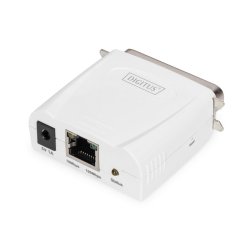 Parallel Print Server 1-Port DB-36 1x RJ45