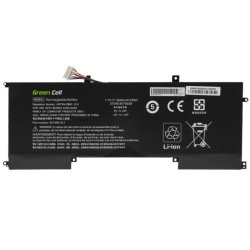 Batteri til HP Envy 13-AD AB06XL 7,7V 3600mAh