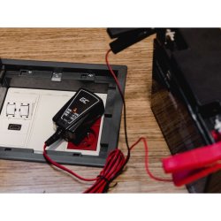 Batterioplader GC til AGM 6V/12V 1A