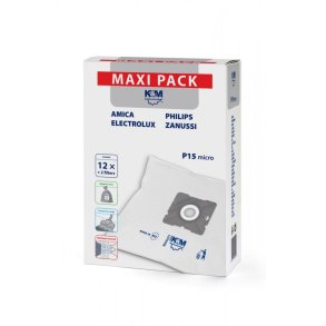 St�vsugerposer P15/maxi 12 stk.