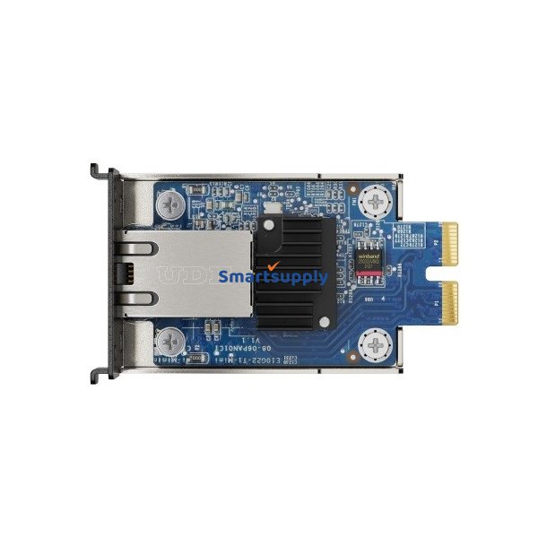 Netv�rksudvidelsesmodul E10G22-T1-Mini 10GbE RJ45