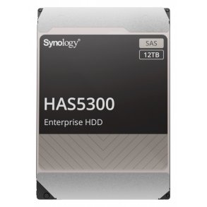 HDD-disk SAS 12TB HAS5300-12T 3,5 tommer 12Gb/s 512e 7,2k