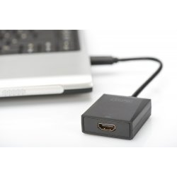 Adapter USB 3.0 til HDMI DA-70841