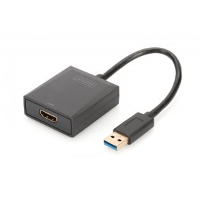 Adapter USB 3.0 til HDMI DA-70841