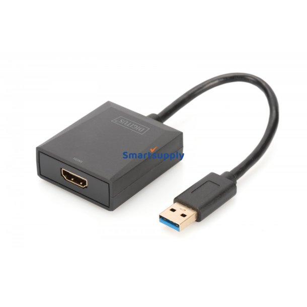 Adapter USB 3.0 til HDMI DA-70841