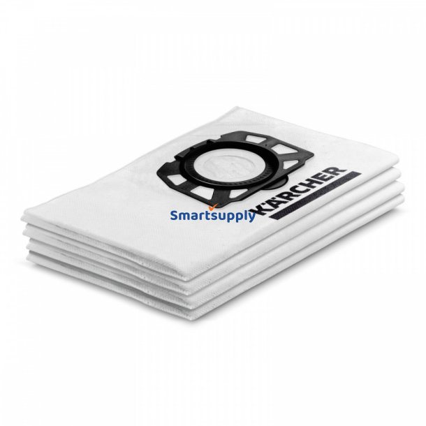 Fleece silterposer 4 stk. til WD 2, WD 3, KWD 1-KWD 3, SE 4001, SE 4002 2.863-314.0